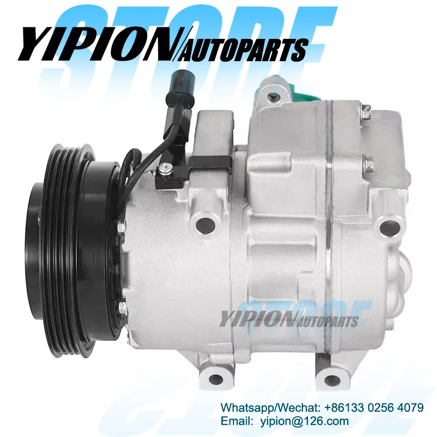 AC Compressor for KIA CeeD Hyundai Accent ELANTRA 97701-1E000 977011E001 977011E000  97701-1E001 97701-17511 97701-17560