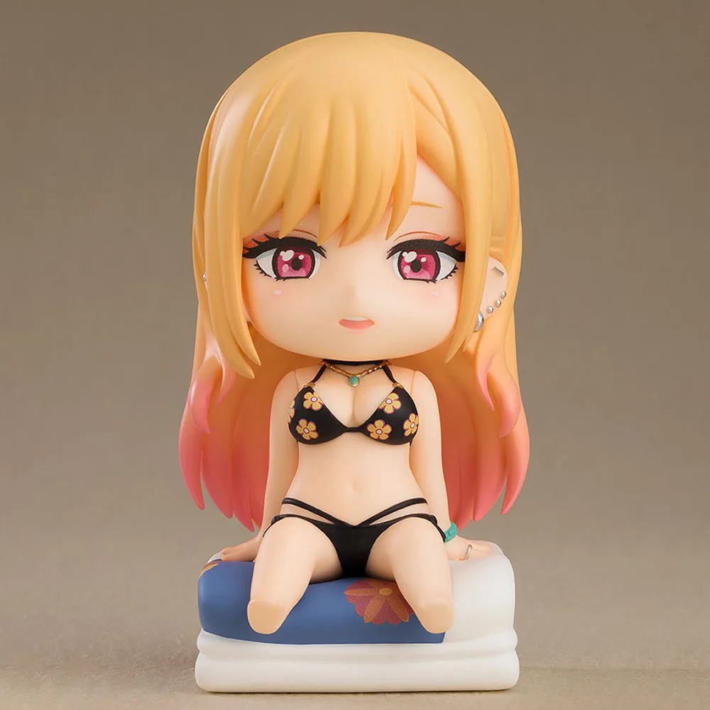 Good Smile Company Nendoroid (#2433) Sono Bisque Doll Wa Koi O Suru Kitagawa Marin Swimsuit Ver. Anime Figure Action Figure