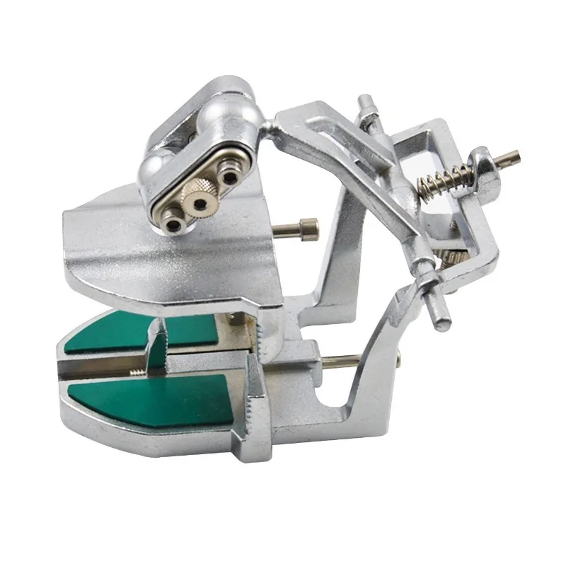 Fully Adjustable Dental Articulator Denture Tooth Articulators for Full Mouth