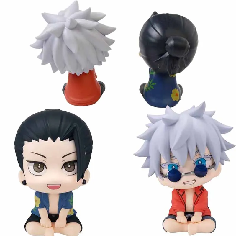 Q Version Anime Jjk…