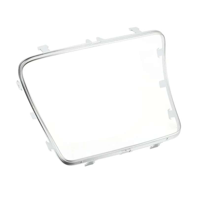 

Console Cup Holder Panel A2056800310 Electroplate Frame Decoration Cover Trim For W205 C205 S205 C-Class 2015-2021