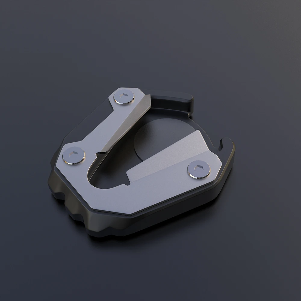 For 1290 Super Adventure 1290 SUPERADVENTURE S 2021 2022 2023 Motorcycle Kickstand Foot Side Stand Enlarger Support Extension