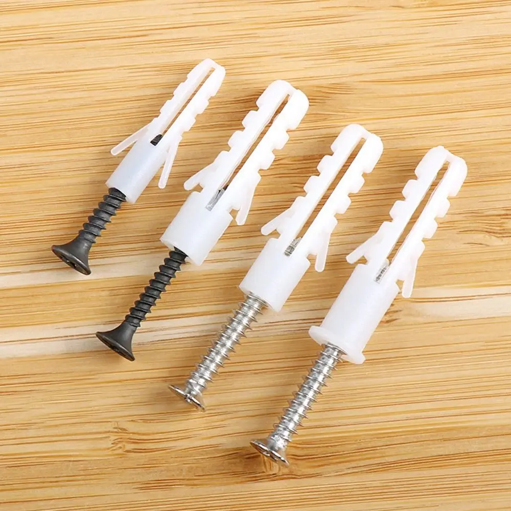 M8 M10 M13 Wall Plug Home Pierced Self Drilling Expand Nail Bolt Set Expansion Screws With Screw Sleeve Drywall Anchor