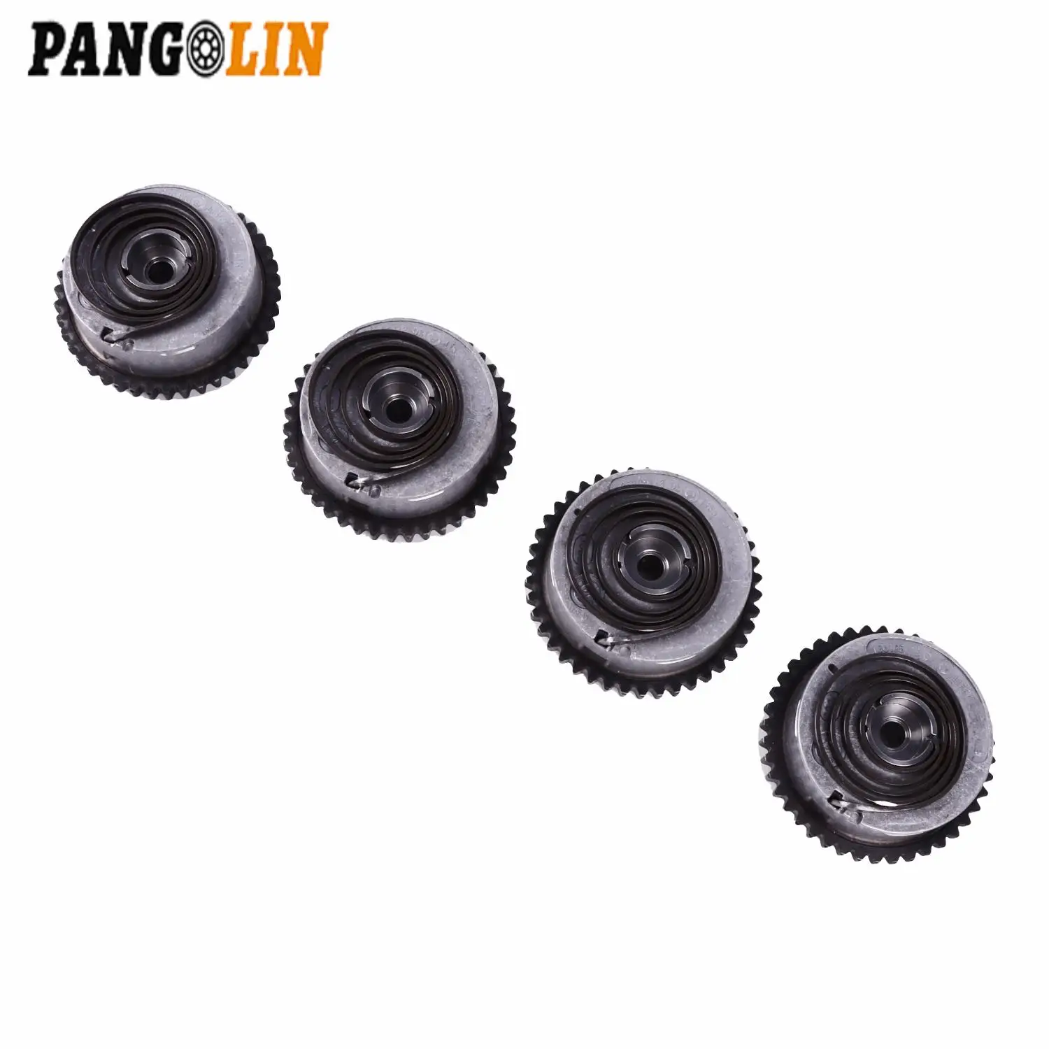 

11367600085 11367600086 4pcs Timing Chain Sprocket Intake&Exhaust For 2014-2020 BMW X5 X6 550I 750I 4.4L V8 N63B40 S63B44 Car