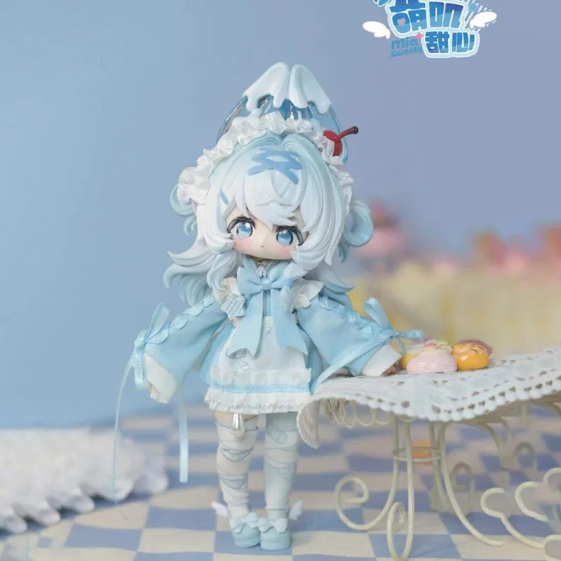 

Neo Eden Toys "Mengji Sweetheart" series blindbox limited edition figurine adorable doll figurine decorative item gift Official