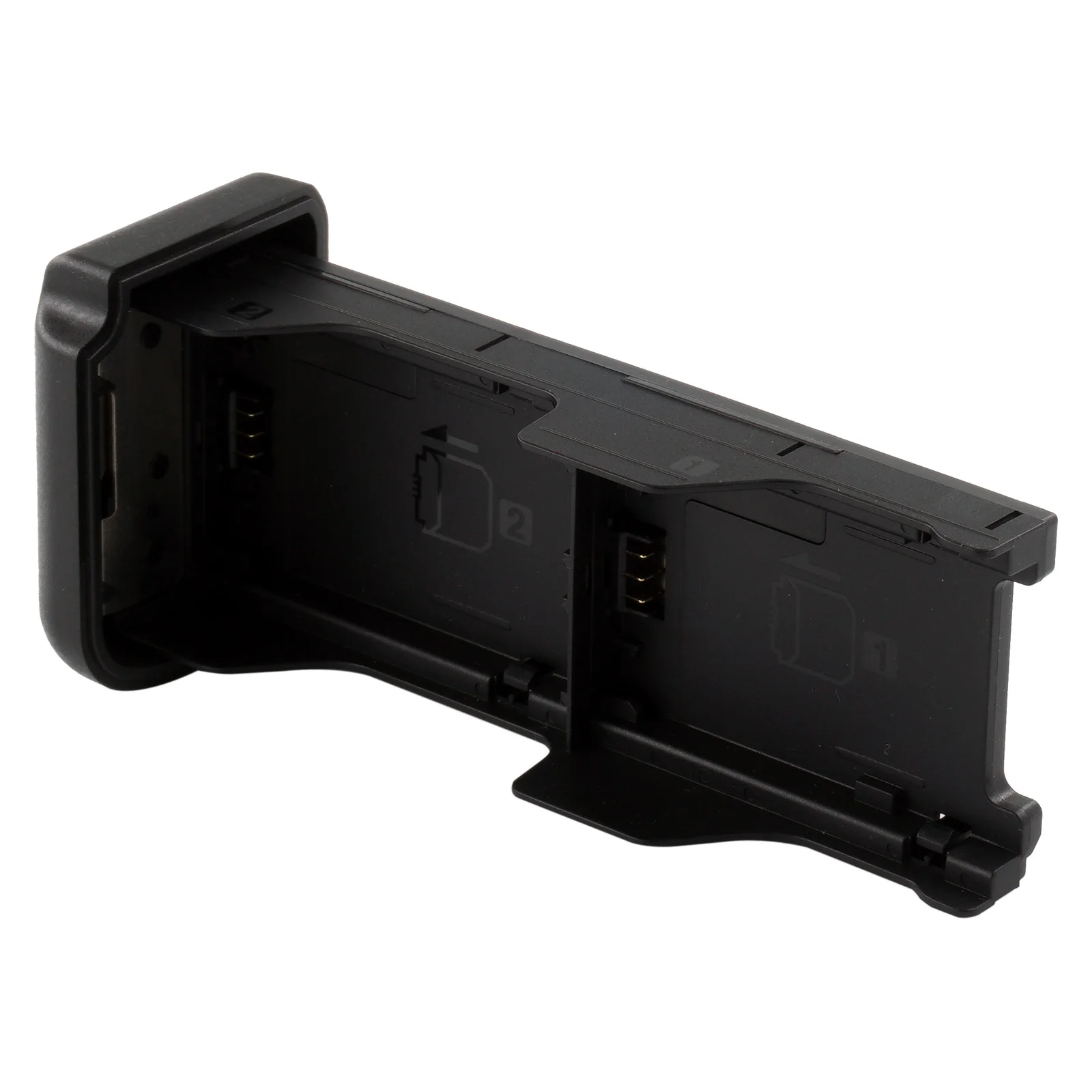 قبضة بطارية عمودية لحامل كاميرا Sony A1II A9III يحل محل VG-C5