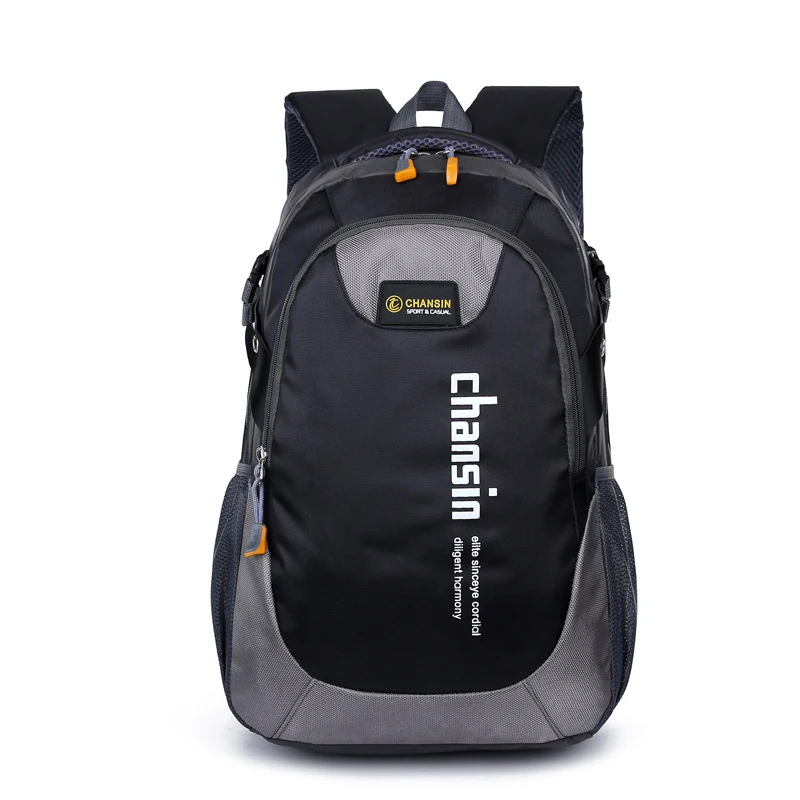 Outdoor Backpack 30L Waterproof Unisex Nylon Travel Bags Camping Hiking Climbing Backpacks Waterproof Rucksack Sport bag