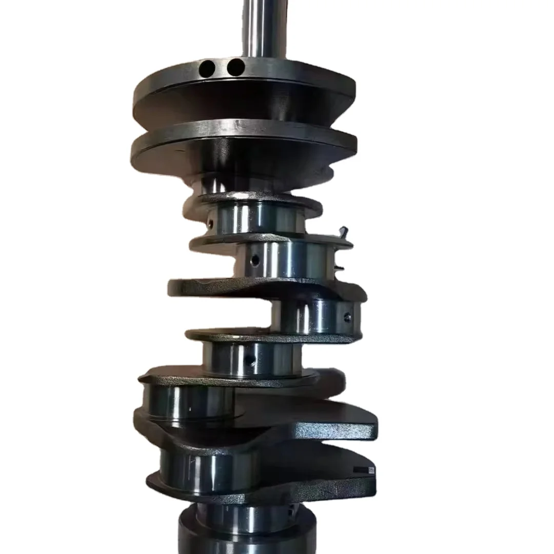 

High Quality WK2 Engine Crankshaft for Jeep Grand Cherokee RAM VM23 VM23D VM44 VM44D VM63 VM63D EXF EXN 3.0 Diesel OE 68147110AA