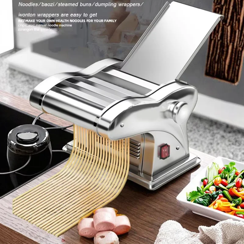 ماكينة صنع المعكرونة الكهربائية ماكينة صنع المعكرونة الأوتوماتيكية #2