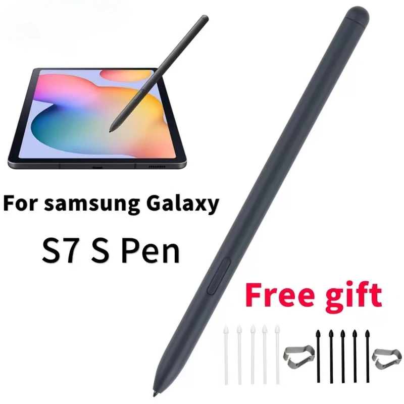 For Tablet Samsung Stylus S Pen for Tab S6Lite S7FE S7 S7Plus S8Touch Drawing Stylus touch pen (Without Bluetooth function)