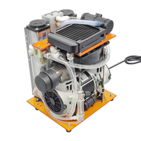 CE FCC ROHS PSA 5L/min household oxygen concentrator ≥93% 96% high-concentration Aquarium oxygenation machine generator