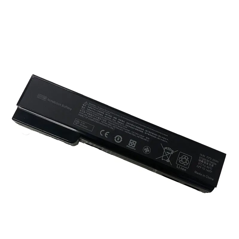 Imagem -03 - Bateria para Notebook Li-ion para hp Prople6460b 6470b 6560b 6570b 6360b 6465b 6475b 6565b 8460p 8470p 8460w Dxt-cc06