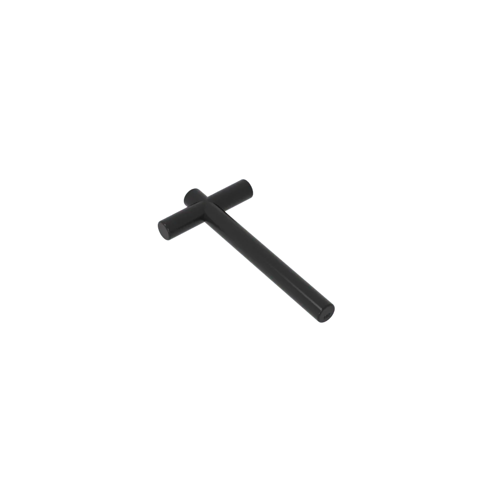 Gobricks GDS-2114 Lightsaber Blade with Cross compatible with lego 21699 Assembles Building Blocks children's toys