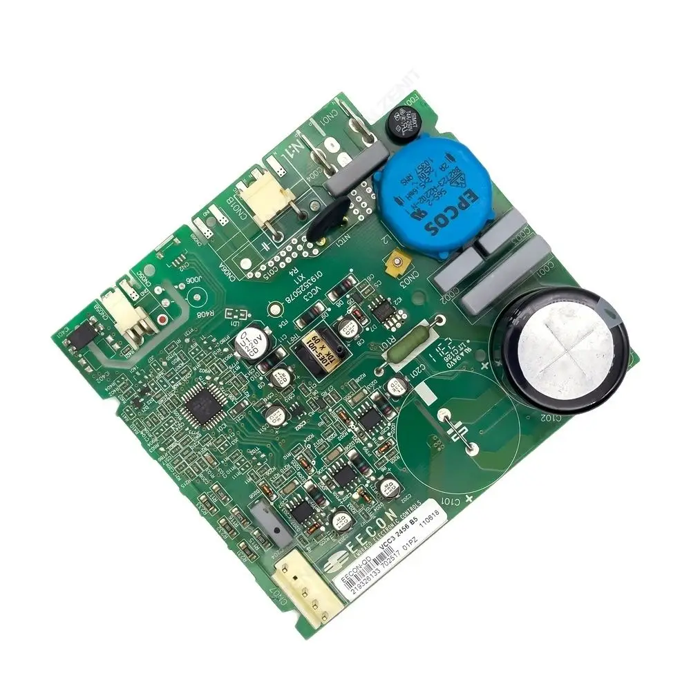 EG Driver PCB 01935250 For Siemens Haier Panasonic Refrigerator Embraco Compressor Inverter Board EECON-QD VCC3 2456 B5