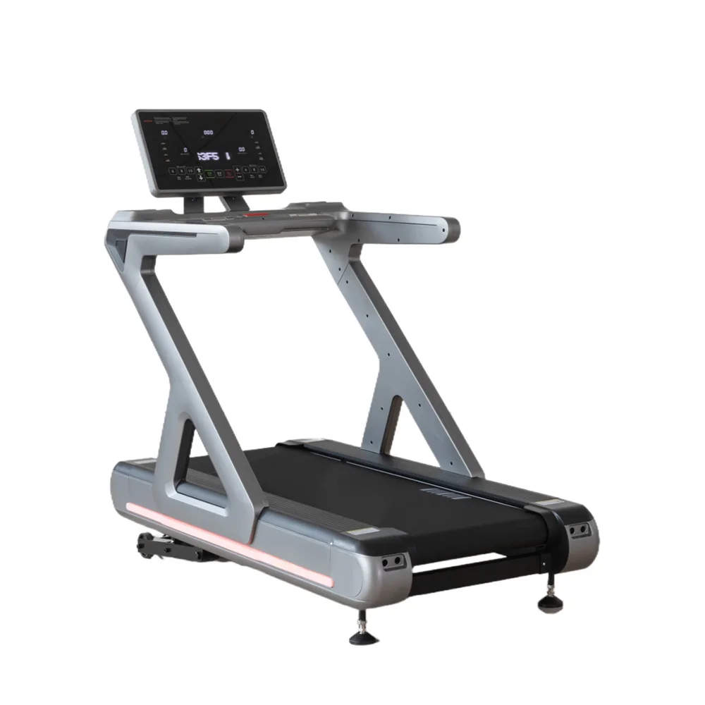 Multi-functional Electric Treadmill Running Exercise Machine Professional LED Display Home Gym Equipment