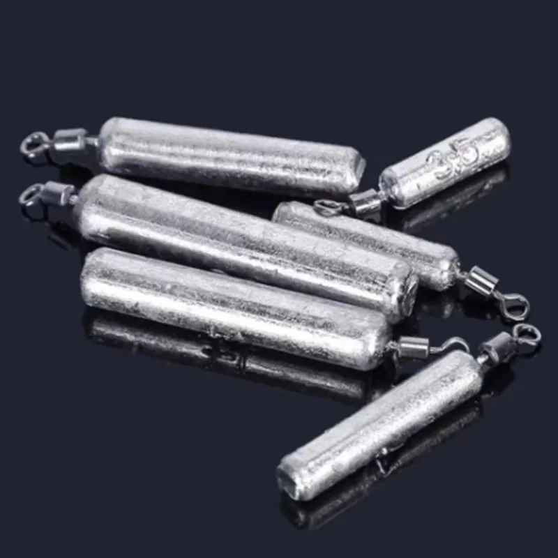 10pcs/lot Fishing Sinker 3.5g 5g 7g 10g 14g 20g Fishing Weights Sinkers Carp Fishing Baits Sinker Fishing Tackle Accessories image 4