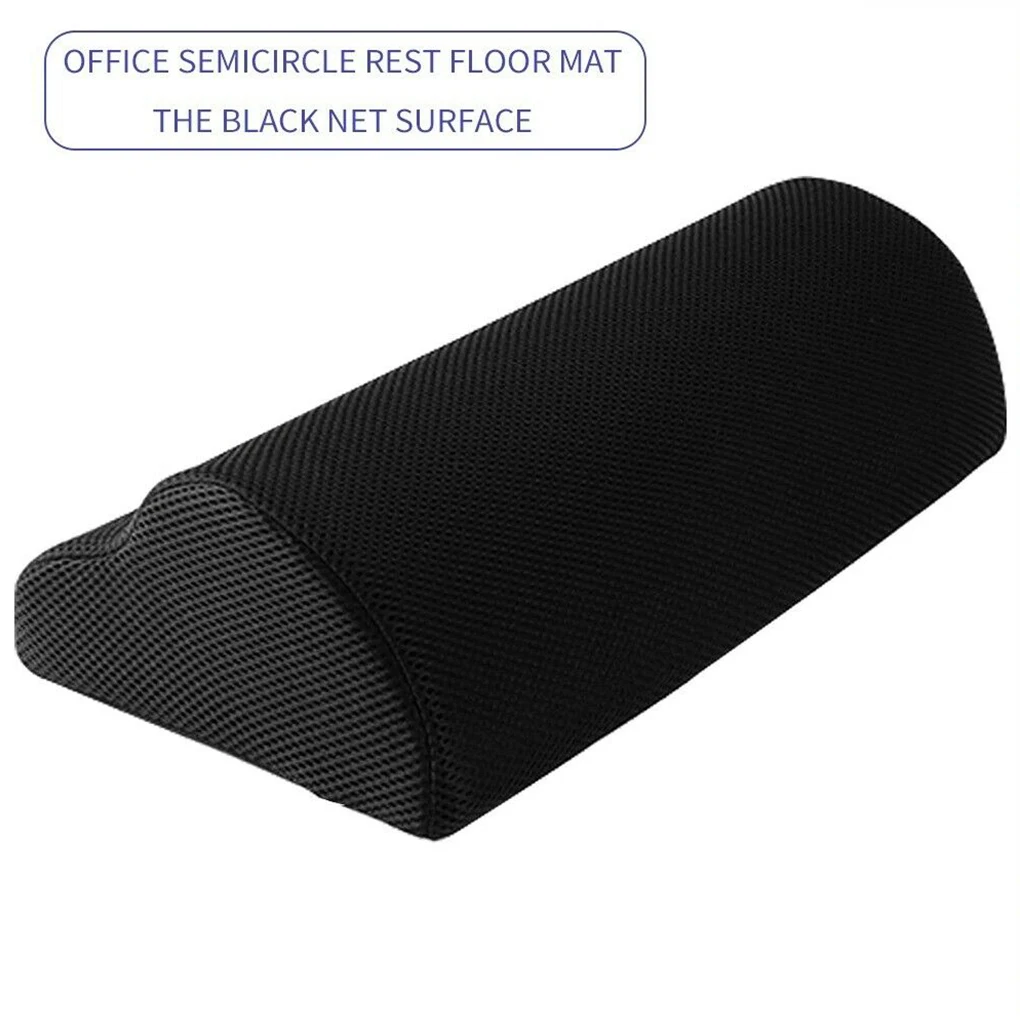 Feet Cushion Under Desk Comfortable Footrest Pillow Support Accessories