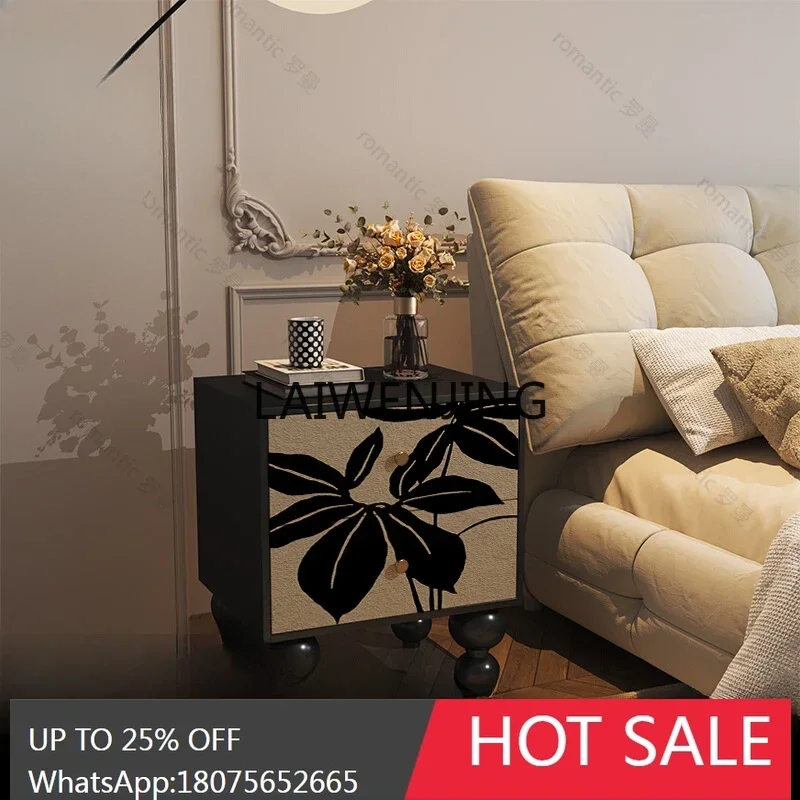 

SGF bedside locker multi-functional storage bedroom storage integrated cabinet