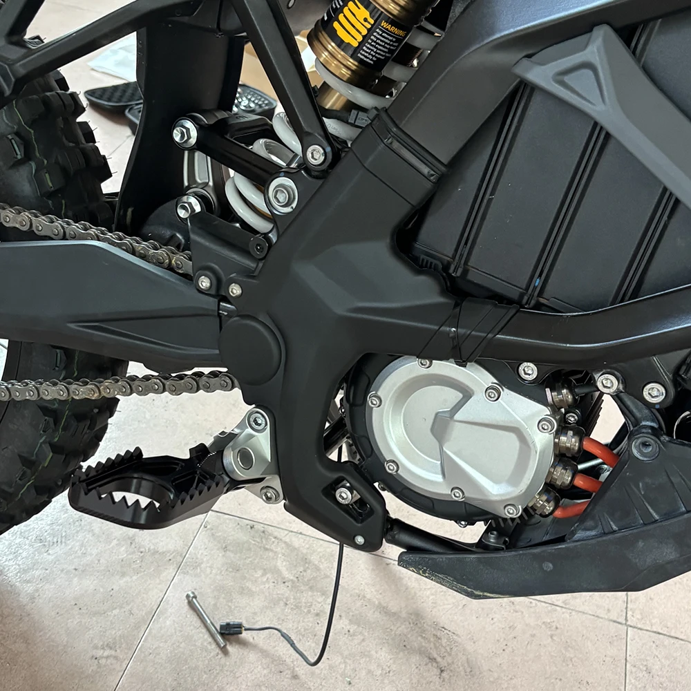 For Sur Ron Ultra Bee Surron Ultrabee Electric Dirt Bike Accessories Body Frame Protection Cover Anti Scratch Guard Fairing Prot