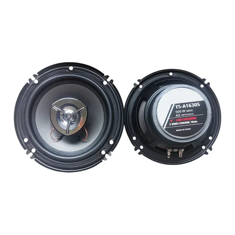 

Пара модифицированных аудиосистем с универсальными двигателями, 2025 А, 12 В, 6 дюймов, с полной частотой автомобильного сабвуфера