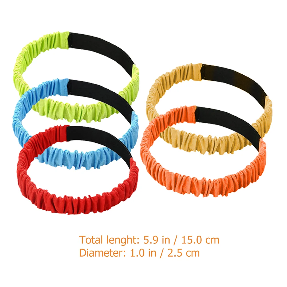 Teamwork Training Bands Exercise Stretch Strap Parent-child Interactive Toys Elastic