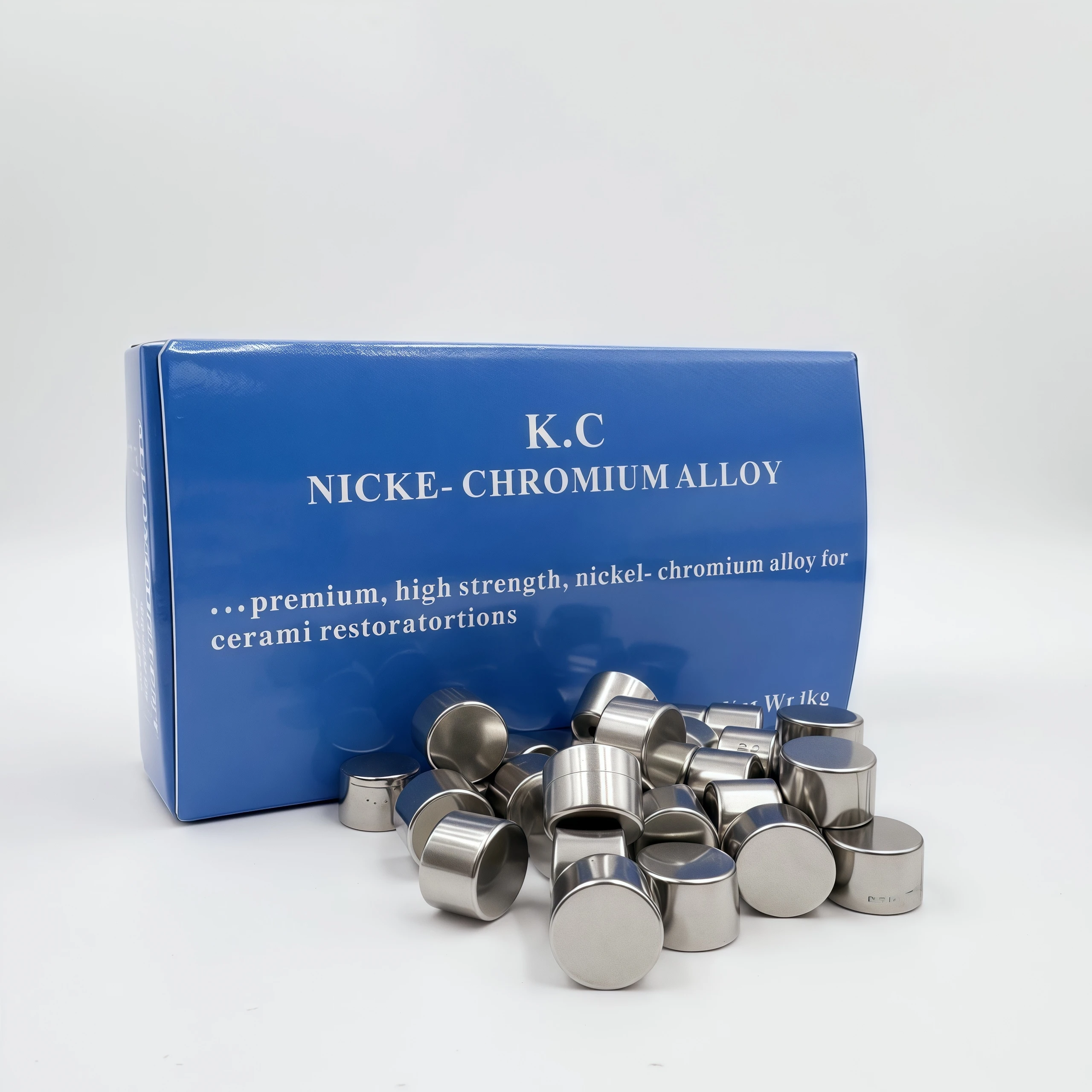 

Premium Nickel Chromium Alloy with Beryllium Lab Consumable Material Essential Equipment