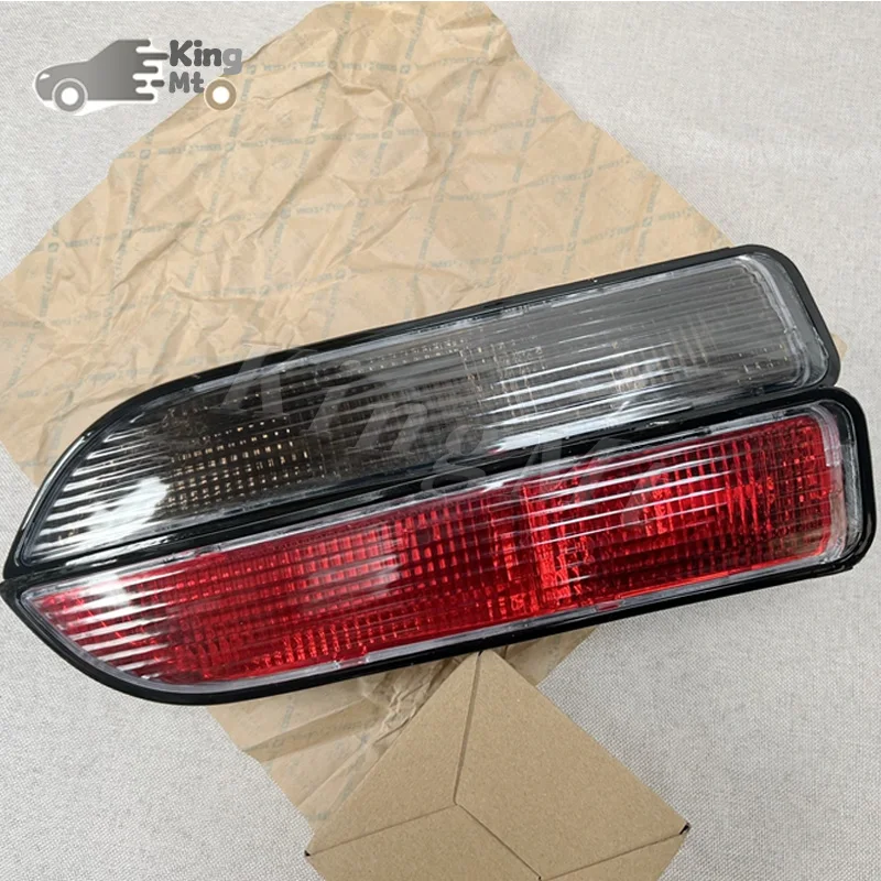 For Volkswagen Beetle 06-10 Rear Bumper Fog Light Reflector Stop Light Fog Light Foglamp Brake Lamp Warning Lamp Frame Cover - view 2