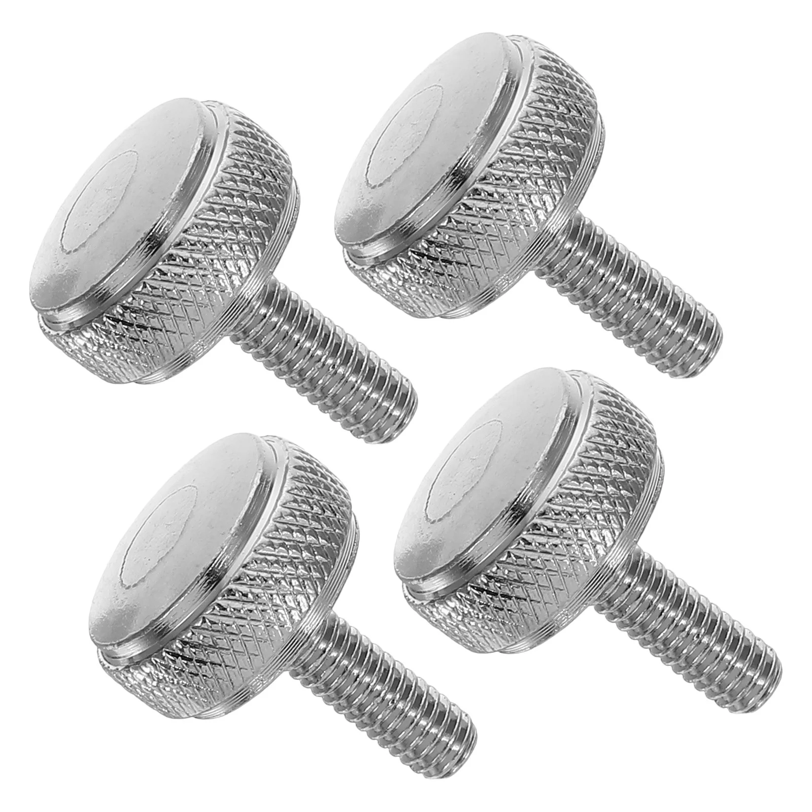 4 قطعة الفرجار الورنية قفل مسامير معدنية مخرش الإبهام البراغي سهلة تعديل انزلاق مقياس تحديد أجزاء الفرجار مقابض المسمار