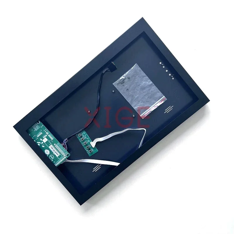 Плата драйвера + металлический корпус для B116XAN03/B116XW02/B116XW03 HDMI-совместимый VGA комплект для самостоятельной сборки дисплей Портативный LVDS 40 Pin 11,6 