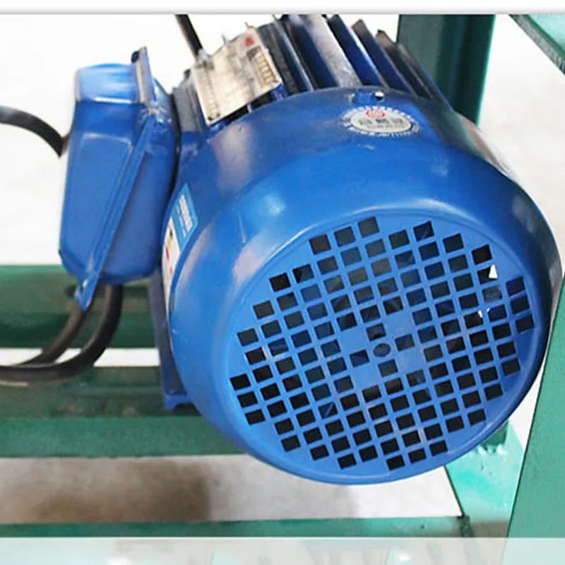 Double Screw Adjustable Heavy Duty Electric Pipe Bender For Square Round Tube Bending