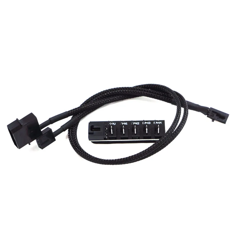 5-Pin ATX Power Adapter Cable for Server & Workstation – Heavy-Duty Flexible Marine-Grade Copper Core