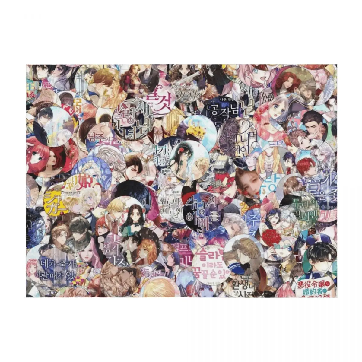 

Manga Throw Blanket manga Shaggy Multi-Purpose Vintage Blankets