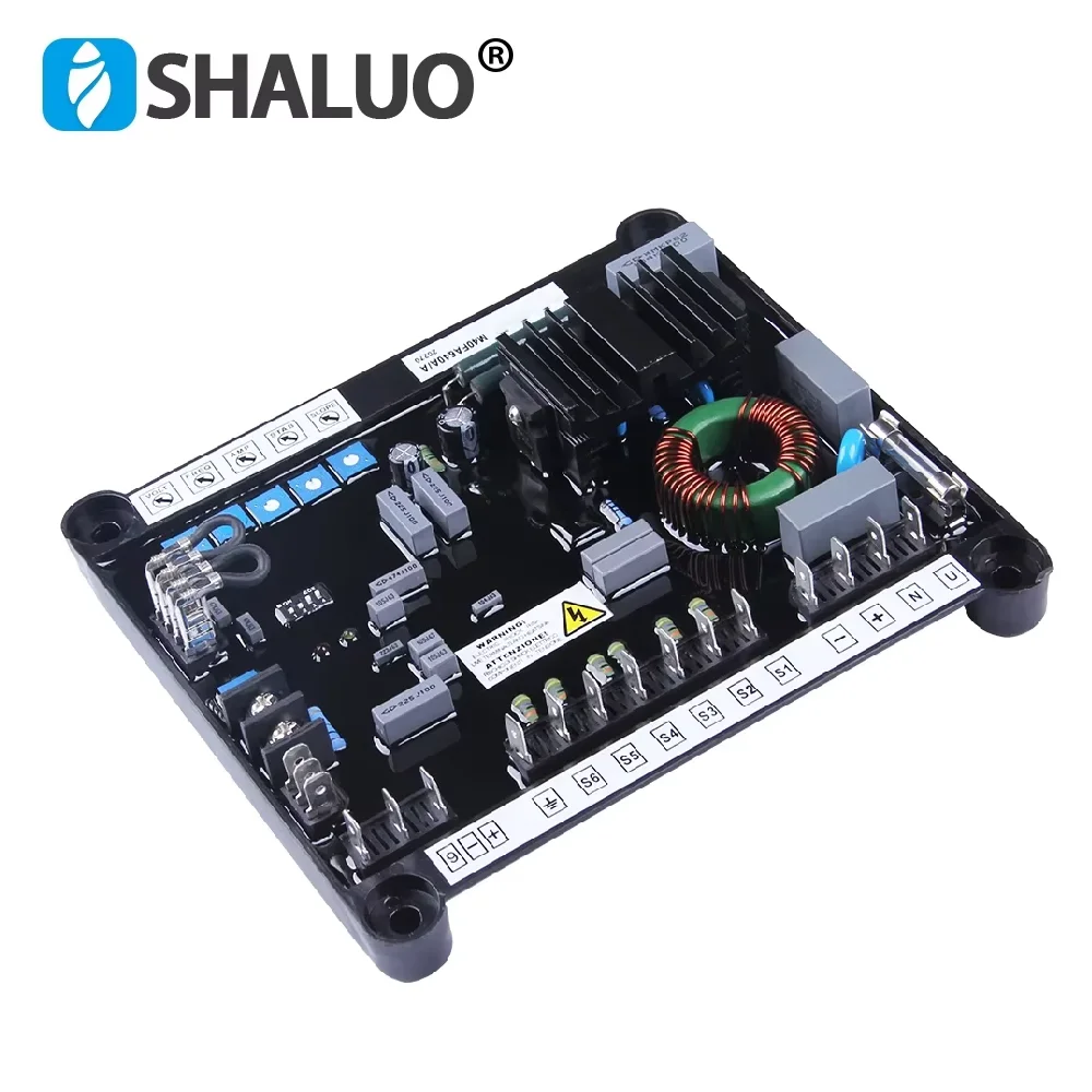 M40FA640A M16FA655A Marelli Generator AVR Automatic Voltage Regulator Stabilizer Three phase Synchronous Alternator Genset Parts