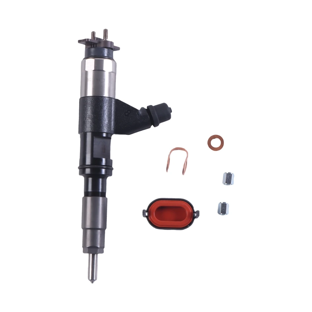 95000-6321 DZ100211 SE501928 Fuel Injector for John Deere TRACTOR 4045 6068 095000-6320 RE546783 RE530361 RE531210 Engine Parts