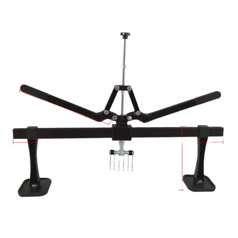 Soldador por puntos para carrocería de coche, extractor de abolladuras, herramientas de extracción de soldadura