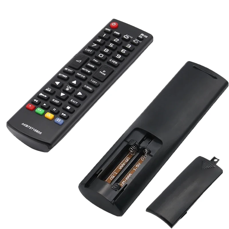 

For TV AKB73715601 AKB73715603 AKB73715608 AKB73975728 AKB73715634 AKB73975716 AKB73975757 AKB73715605 Remote Control Replace