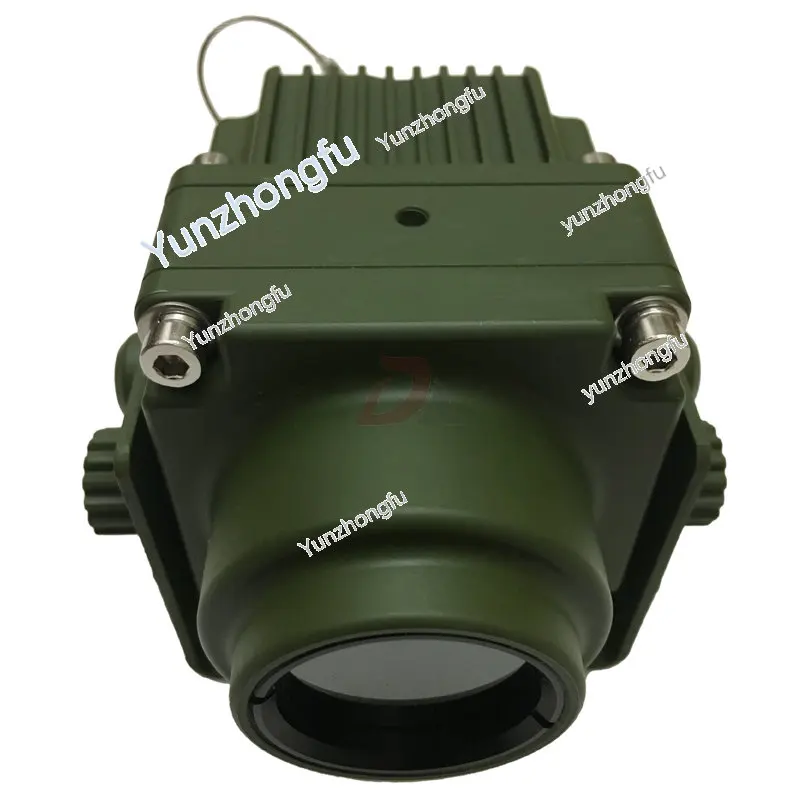 IP67 Shakeproof Vehicle Night Vision Patrol Reconnaissance Infrared Thermal Imaging Camera