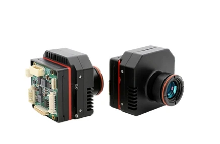 2025Infiniray MicroIIILite384/640/1280 Long Wave Infrared Camera Module Industrial Temperature Measurement and Imaging Types