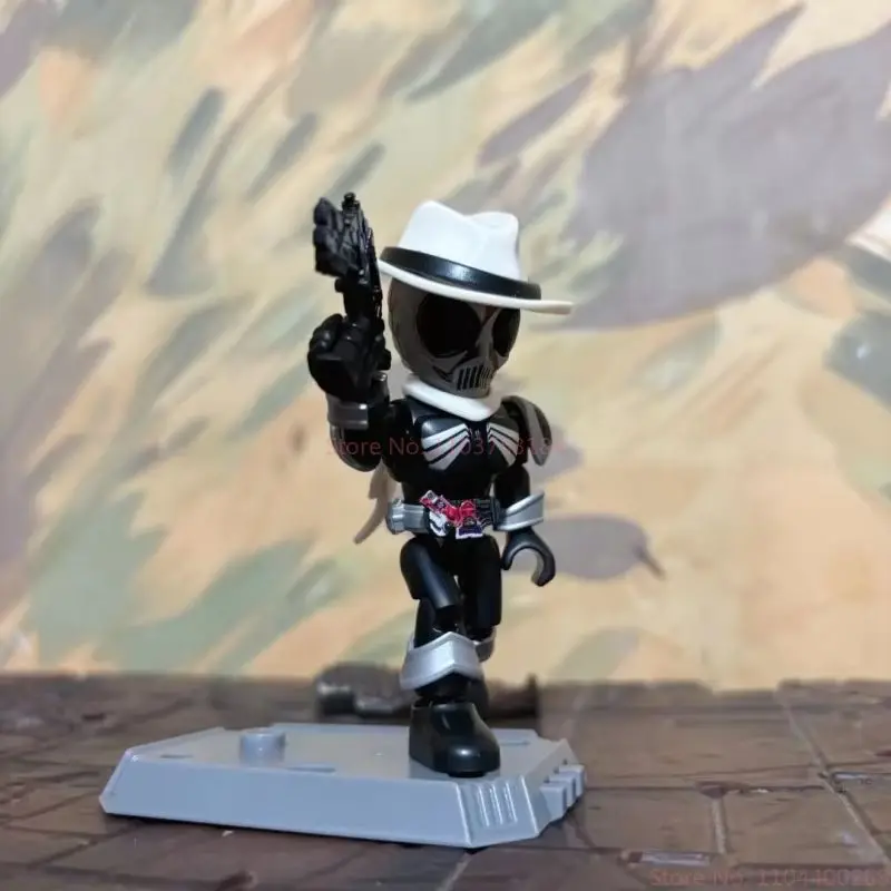 Hot Ssle Kamen Rider Blokees Blind Box Starlight Versie 2 Anime Figuur Sabel Geats Hopper Kuuga Figuur Gemonteerd Speelgoed Geschenken