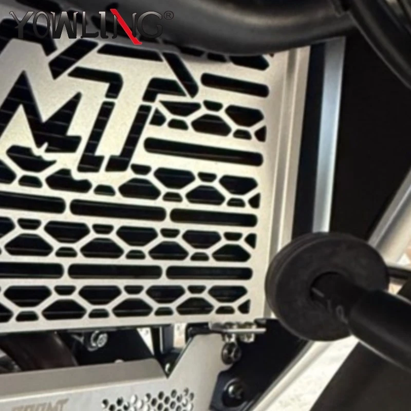 

2024 2025 2026 Motorcycle Accessories Radiator Guard Engine Skid Plate Cover For CFMOTO CF MOTO 800MT 800 MT 800 MT800 2021-2023