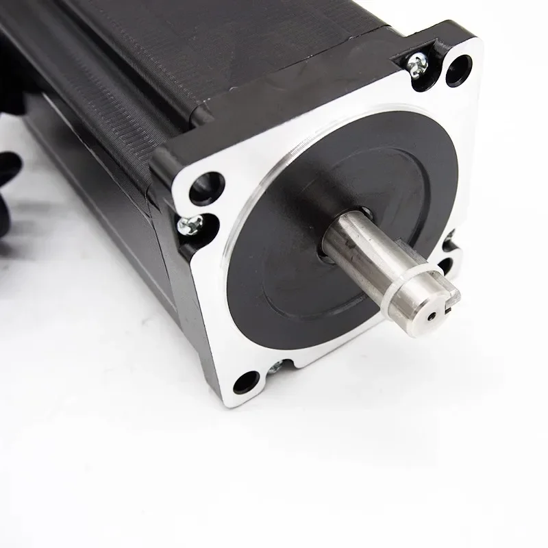 Two-phase stepper motor with brake 86BYG250 brake motor 4n.m8.5n.m12n.m torque