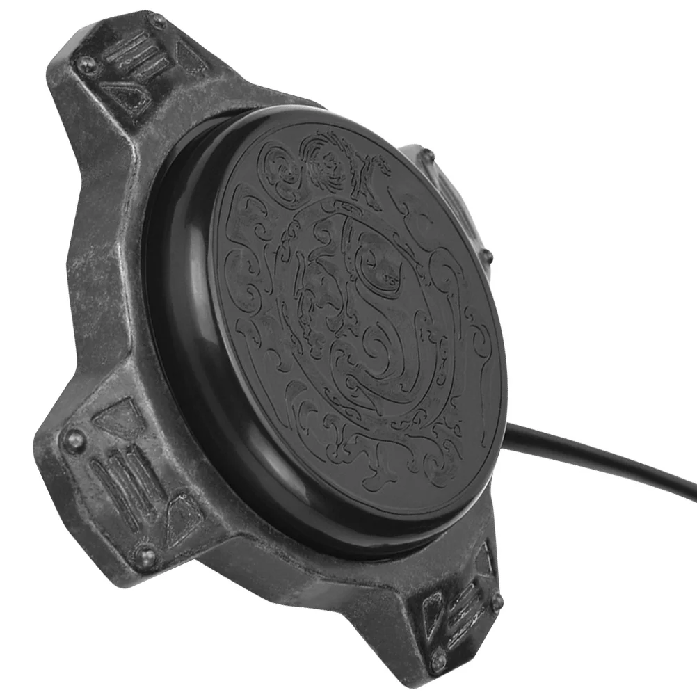 

Tattoos Foot Pedal Aluminium Alloy Material Good Workmanship Tattooing Machine Accessories Footswitch Tattoos Pedal