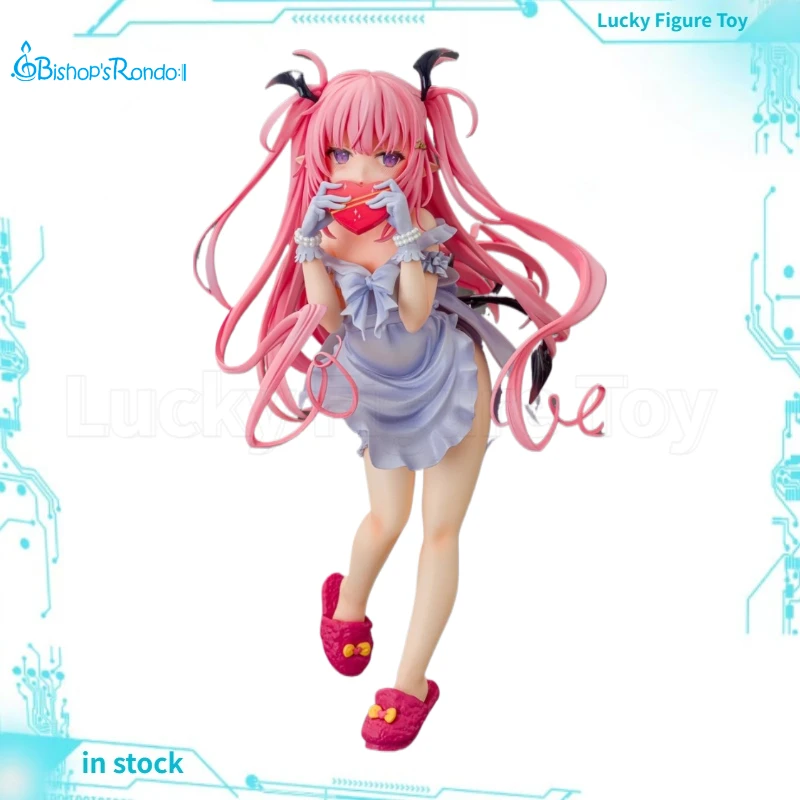 

【Original】Bishop's Rondo Succubus Lulum Valentine's Day Ver. 1/6 Beautiful Model Toy