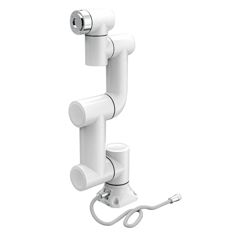 

Six-Axis Robotic Arm 6-Degree of Freedom Collaborative Robot Automation Integrated Industrial Small Robotic Arm Open Source