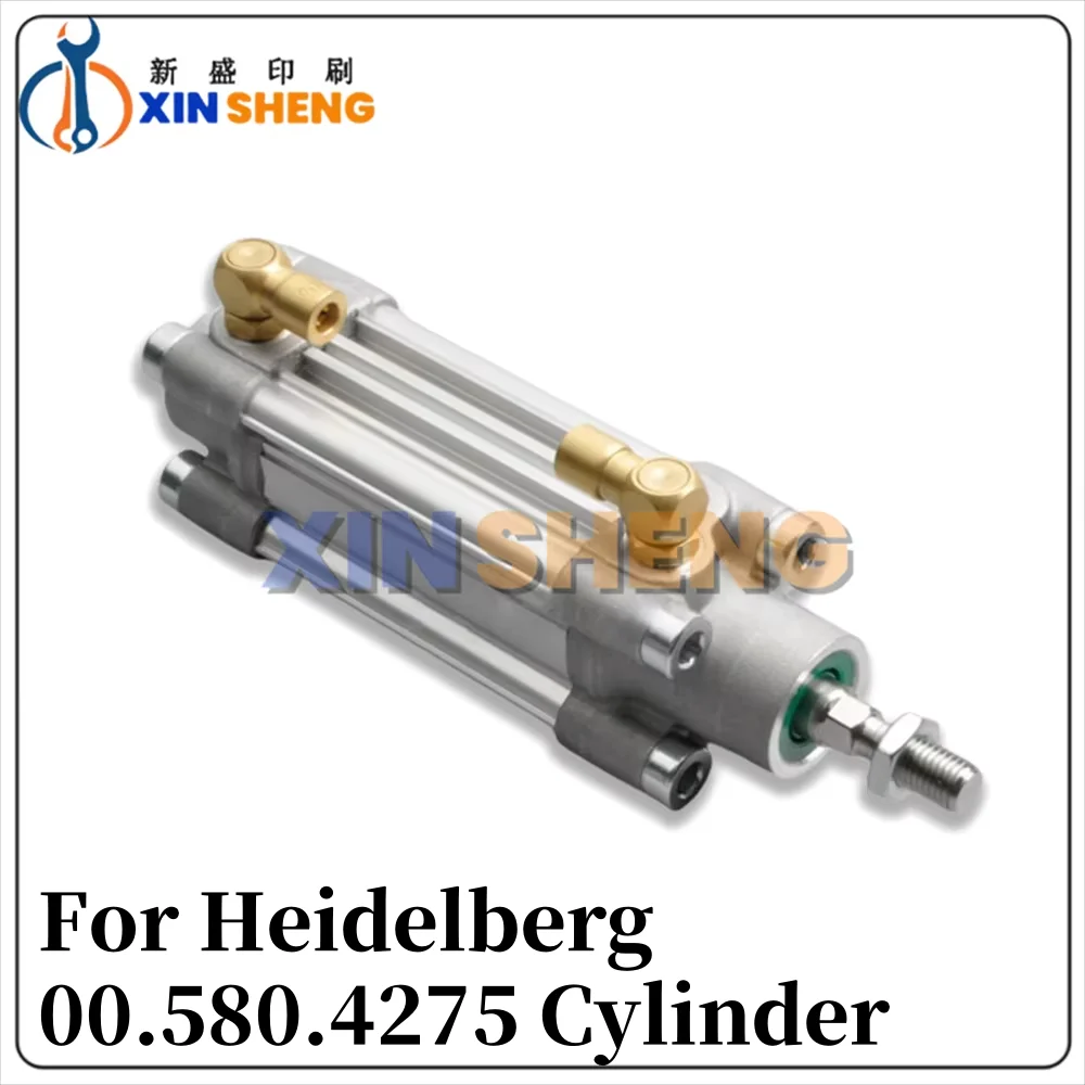

Best Quality Printing Machine Accessories Waterway Valve by Version Ink Roller Cylinder SC32 X40 00.580.4275 For Heidelberg