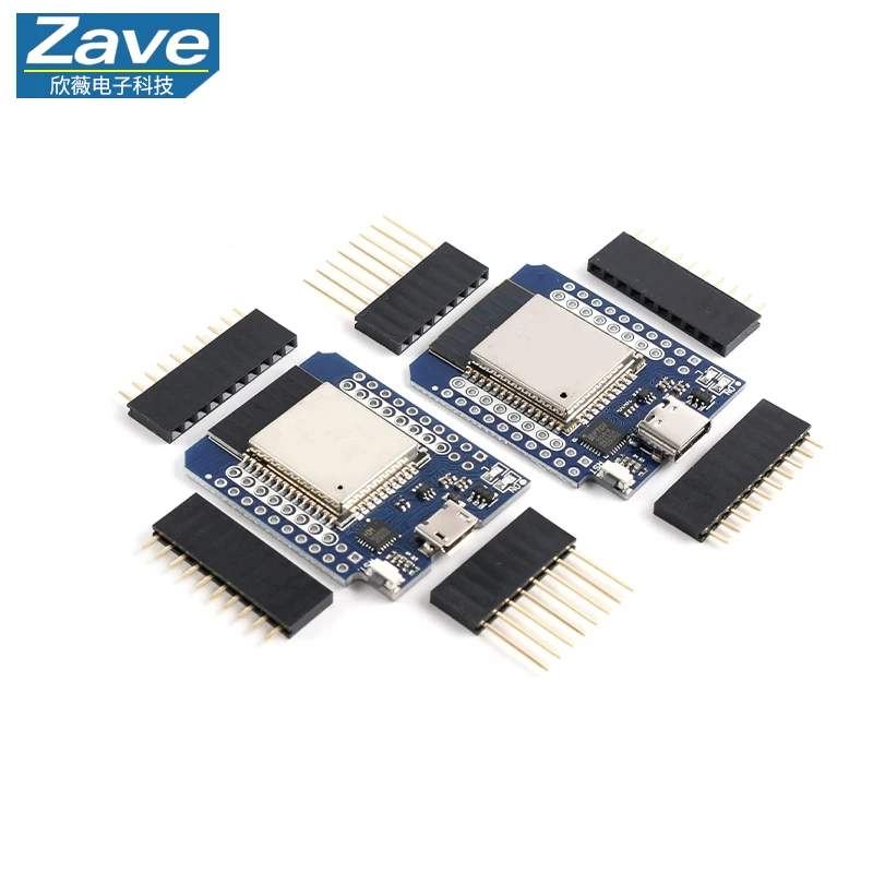 Mini D1 ESP32 Wifi …