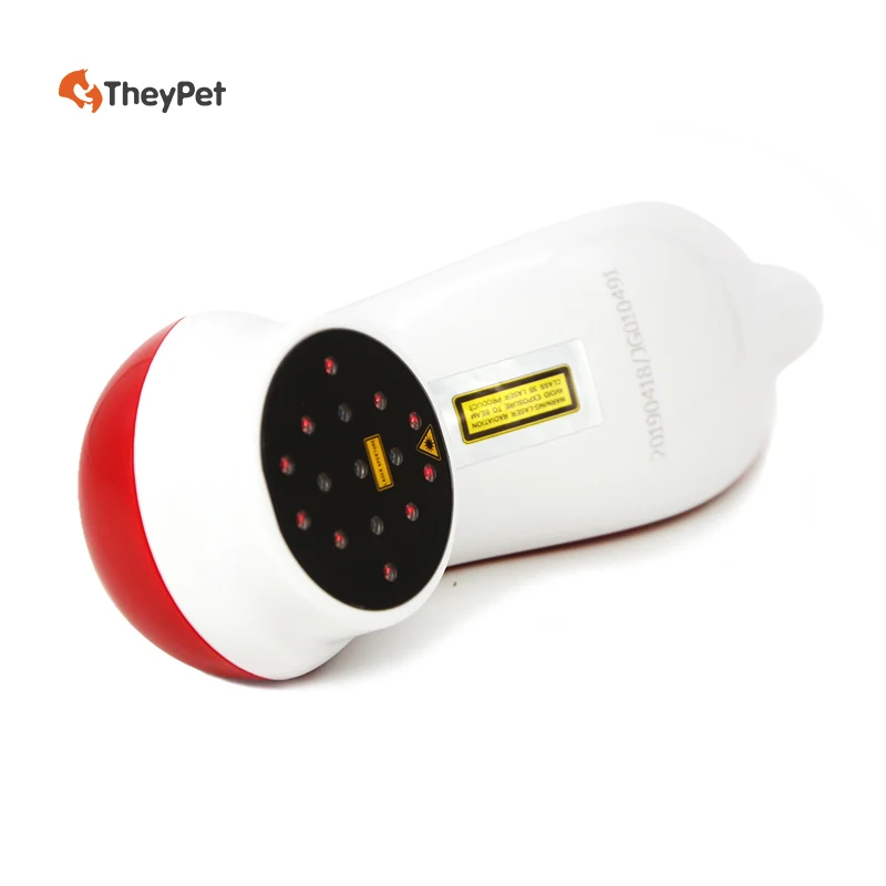 Portable Laser Pain Relief Device for Pain Relief Wound Recovery Inhibition of Fungal Infection Factory Customized