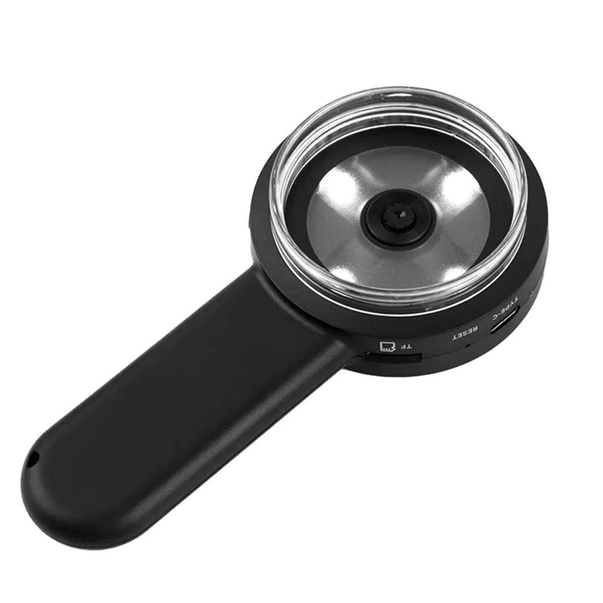 

Новый портативный цифровой Wi-Fi беспроводной микроскоп анализатор кожи головы детектор волос кожи головы подключение телефона