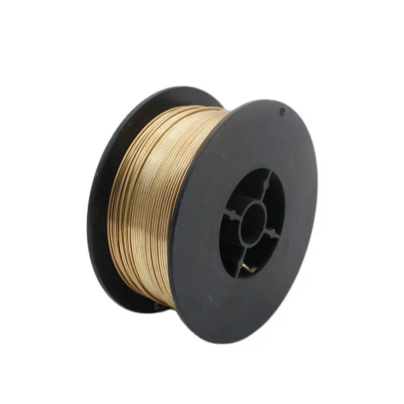 Imagem -06 - Ercusi-um Fio de Soldagem de Cobre Silicon Bronze Spool Hastes de Enchimento Tig Diâmetro mm