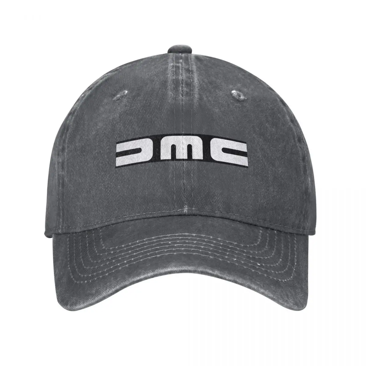 Delorean car radiator Grille logo Baseball Cap sun hat Anime Hat Dropshipping Hat Baseball Cap Elegant Women's Hats Men's